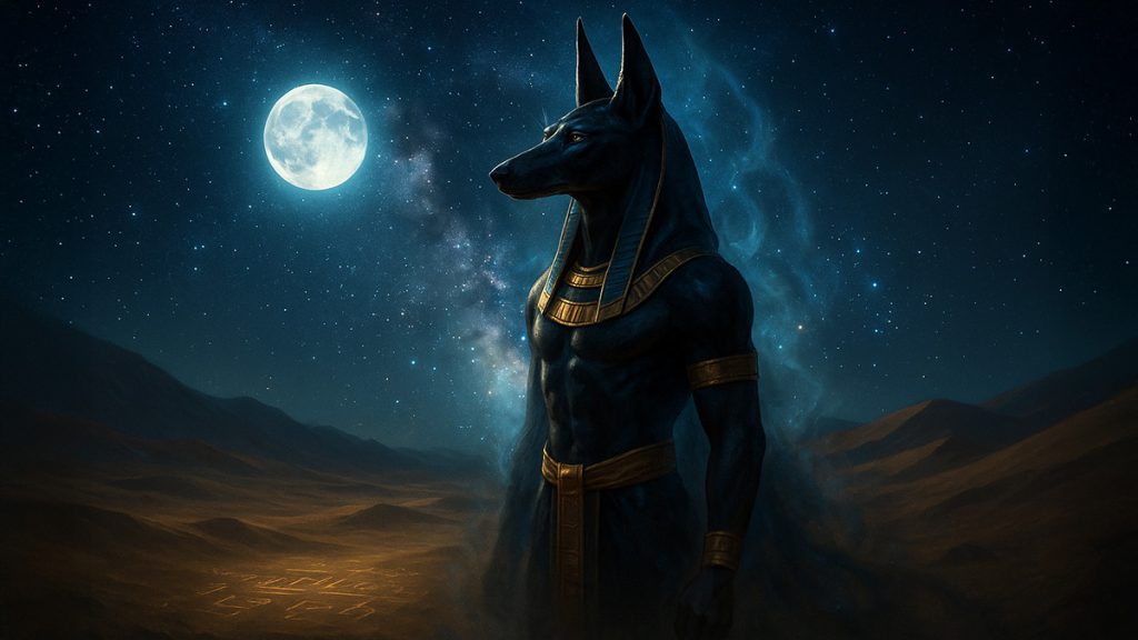 Anubis Egyptian Astrology Sign Meaning