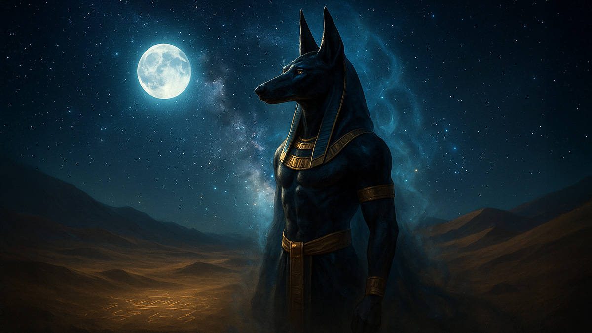 Anubis Egyptian Zodiac Sign Meaning: Traits, Symbolism & Personality