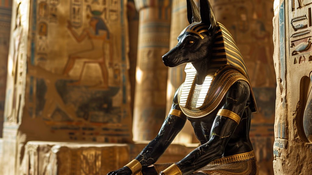Avia's Experience With Anubis Egyptian Zodiac Sign Meaning