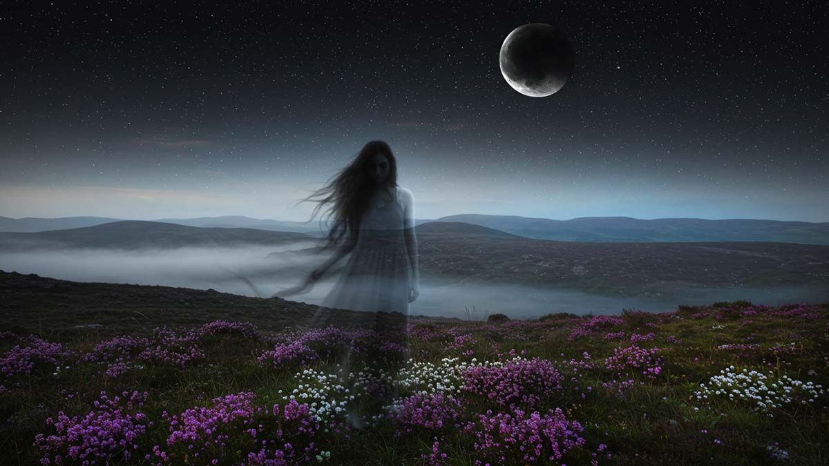 Black Moon Meaning and Spiritual Meaning of the Black Moon