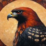 Hawk Native American Zodiac Sign Meanings