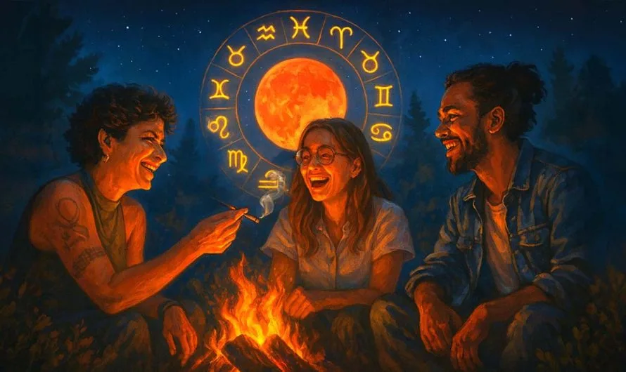 Astrological Insights Into Choosing Your Perfect Cannabis Flower