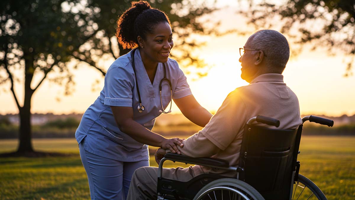 Astrological Guidance for Caregivers to Avoid Burnout