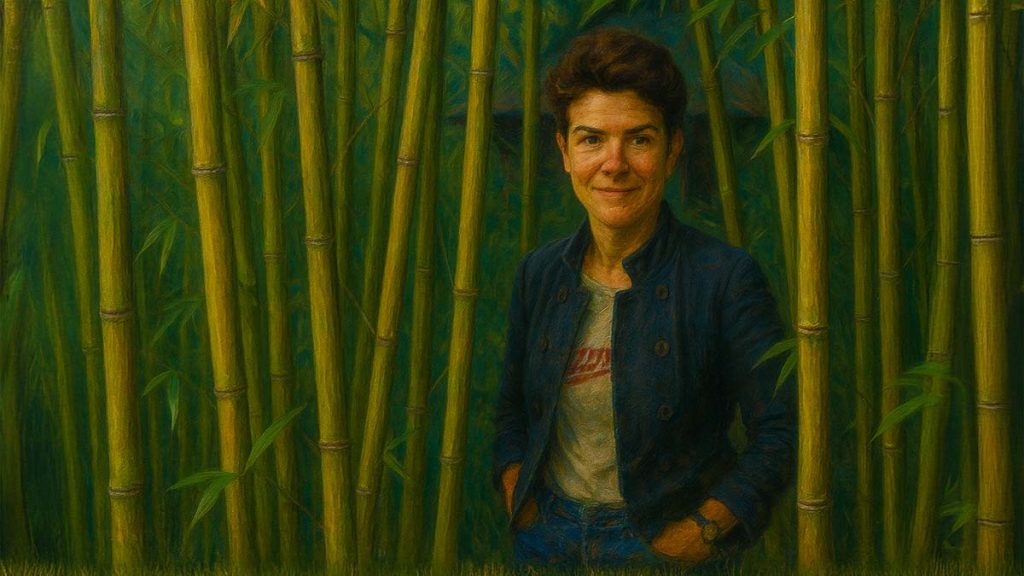 Avia's Experience with the Spiritual and Symbolic Meaning of Bamboo