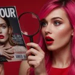 Decoding Symbolic Messages Hidden in Beauty Industry Advertising