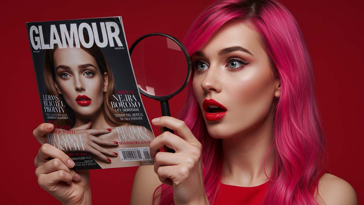 Decoding Symbolic Messages Hidden in Beauty Industry Advertising