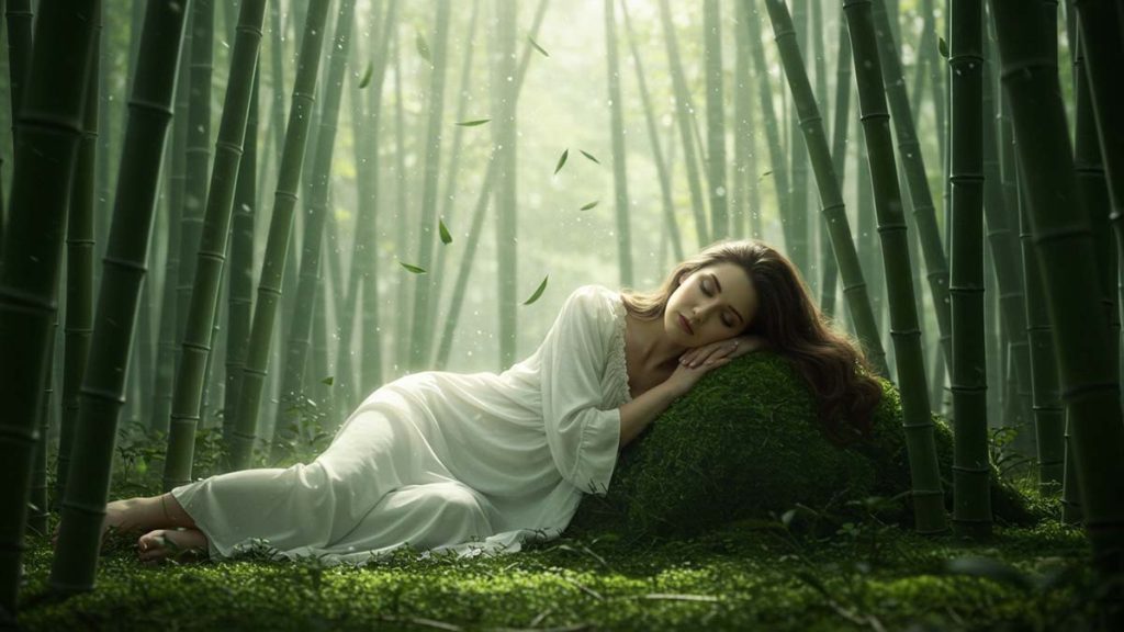Dreaming of Bamboo Meaning