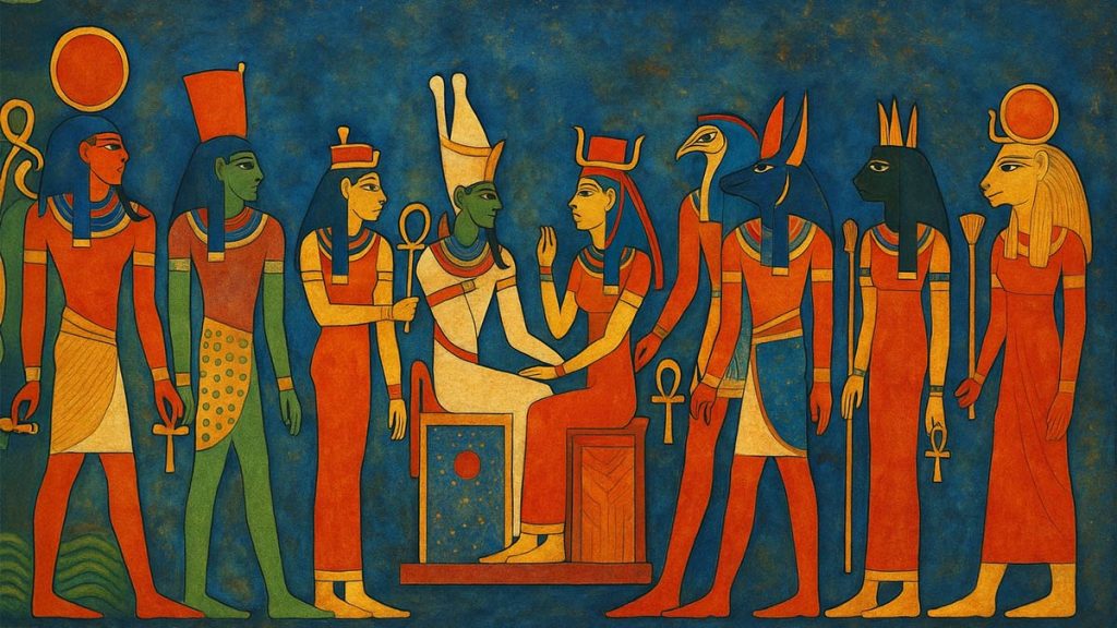 How Egyptian Zodiac Signs Work