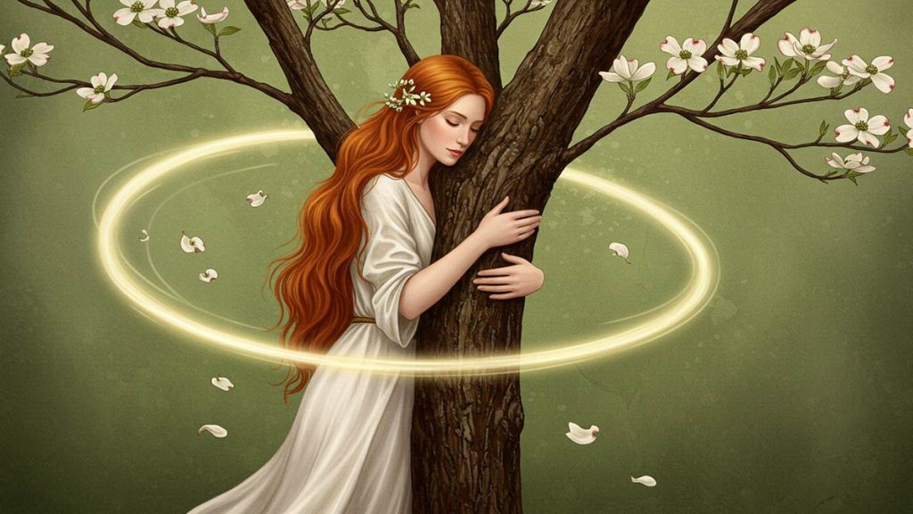 How to Connect with Dogwood Spirit Guide