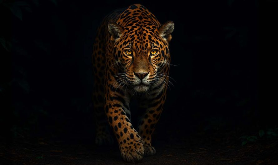Stalk the Shadows: Jaguar Spirit Animal Meaning & Totemic Power