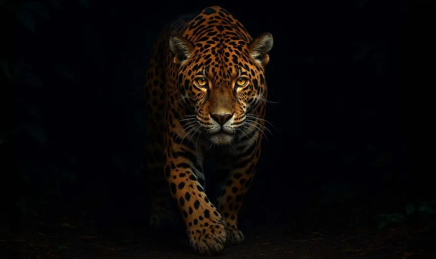 Stalk the Shadows: Jaguar Spirit Animal Meaning & Totemic Power