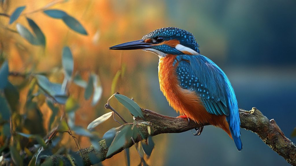Spiritual Kingfisher Meaning