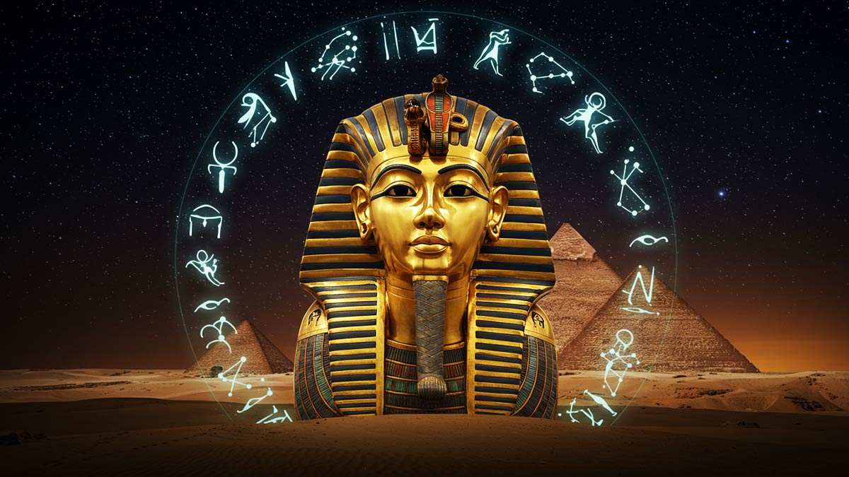 Egyptian Astrology and the Meaning of Egyptian Zodiac Signs