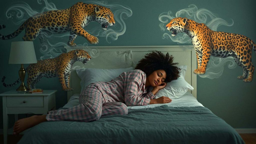 Spiritual Meaning of Jaguar in Dreams