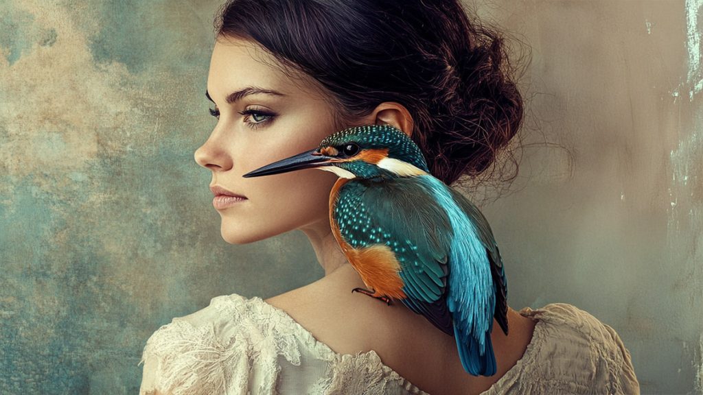 Working With Kingfisher Energy as a Spirit Animal Guide