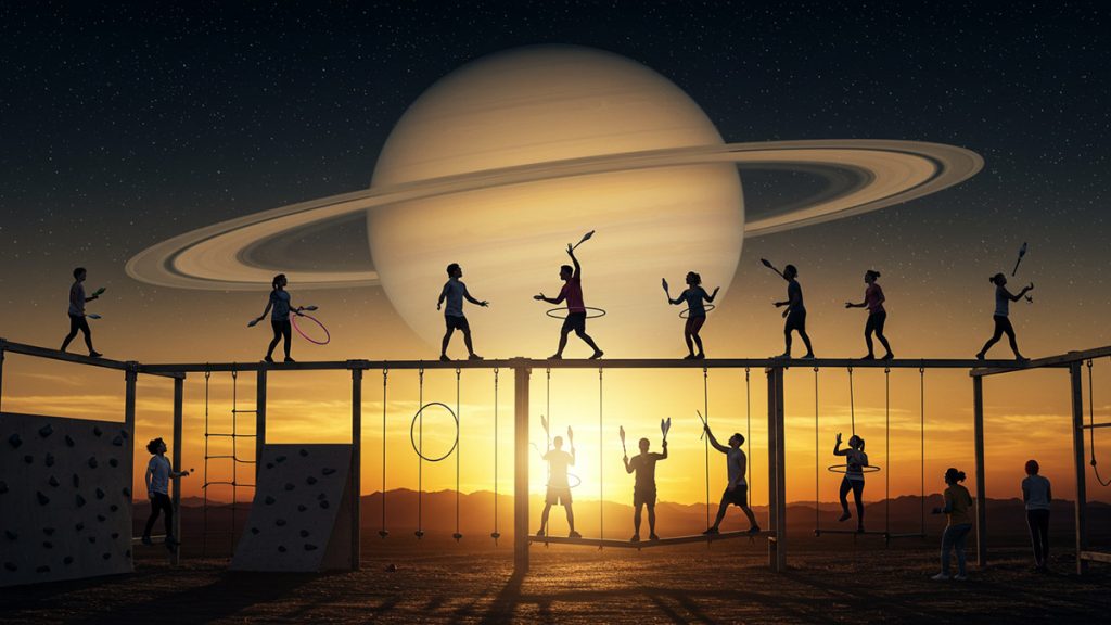 Meaningful Things to Do During Saturn at Opposition