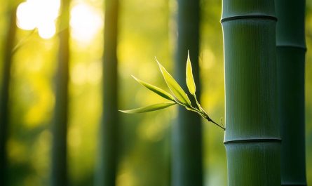 Symbolic Meaning of Bamboo