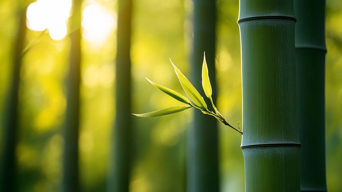 Symbolic Meaning of Bamboo