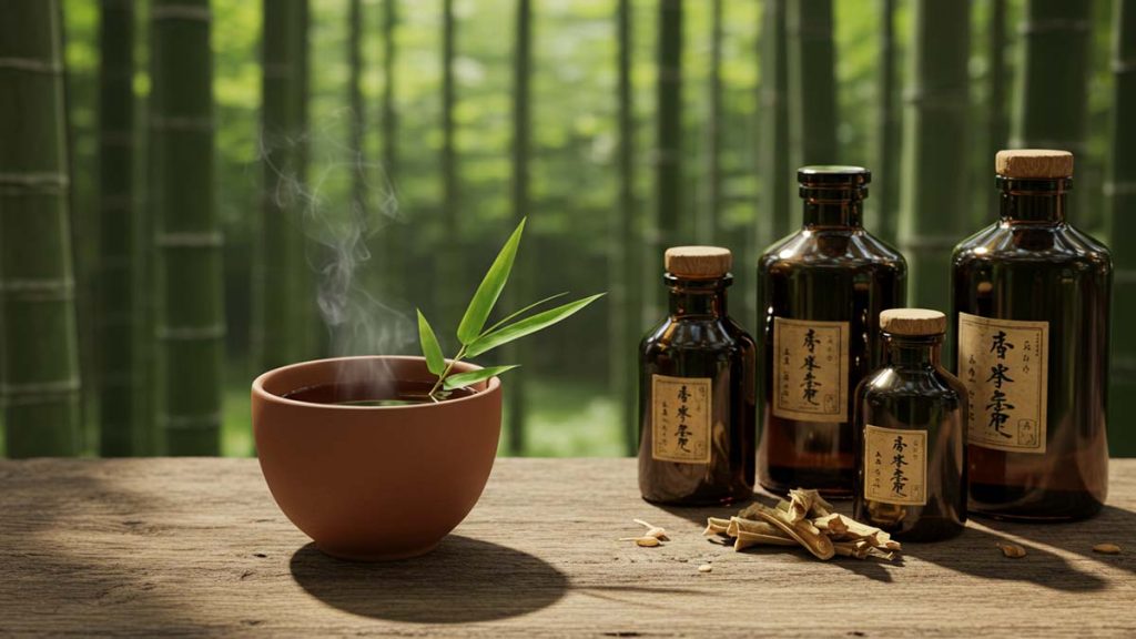 Spiritual Meaning of Bamboo Medicine