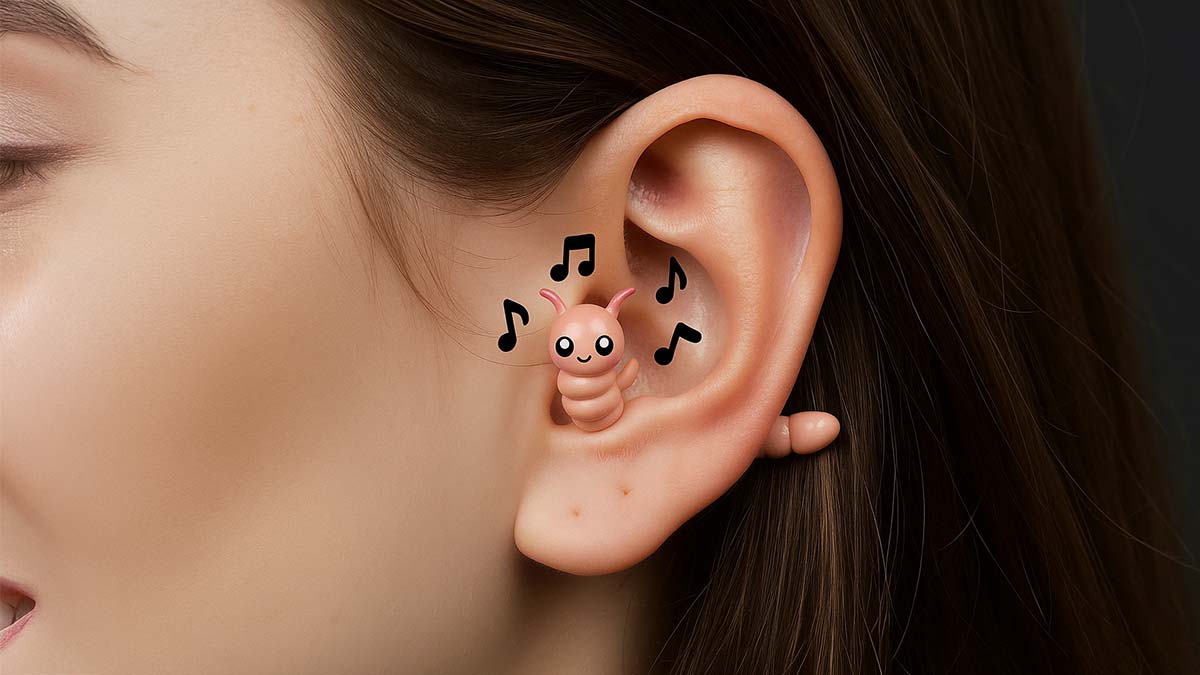 Why Are Songs Stuck in My Head? A Guide to Earworm Meaning | Whats-Your ...