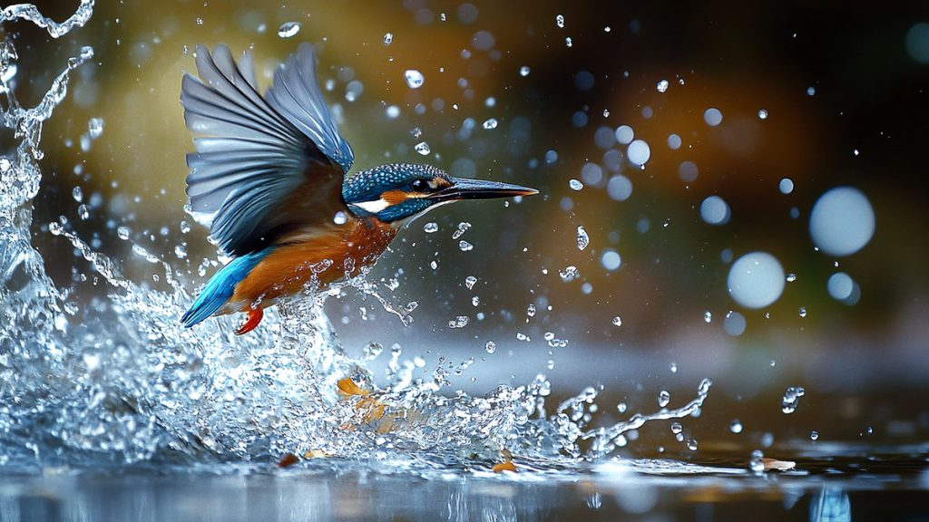 Symbolic and Spiritual Meaning of Kingfisher in Dreams, Sightings, Omens, Myths, and More