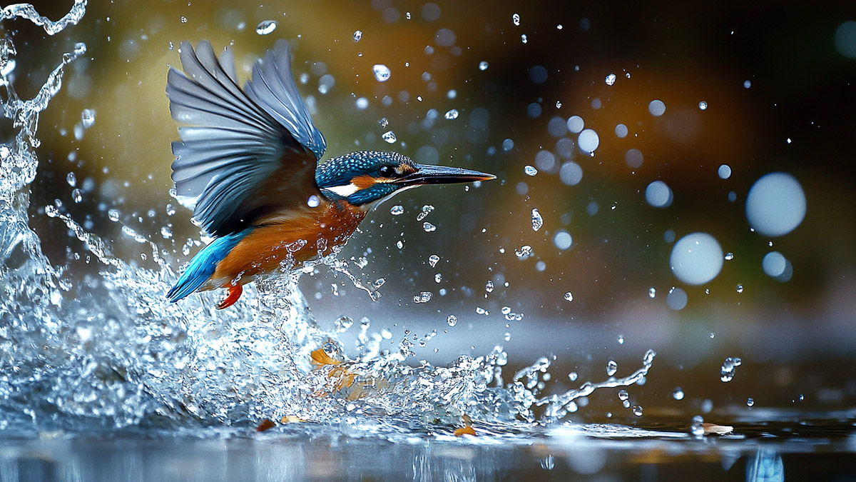 Symbolic and Spiritual Meaning of Kingfisher in Dreams, Sightings, Omens, Myths, and More