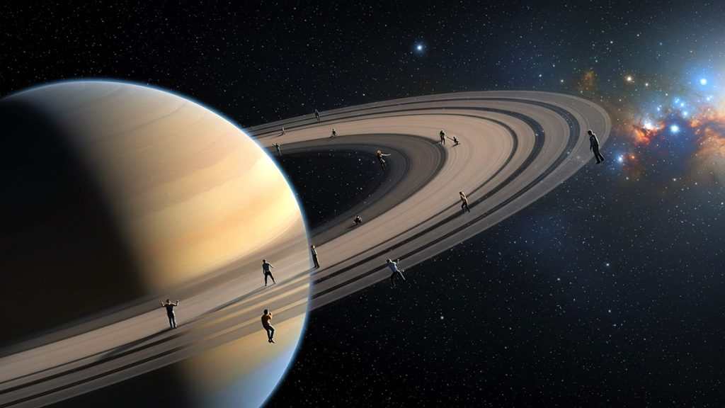 The Meaning of Saturn at Opposition and How it Influences Humanity