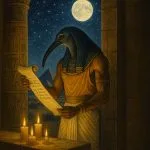 Thoth Egyptian Zodiac Sign Meaning and Personality Traits