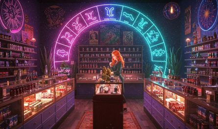 Astrology-Inspired Dispensaries Offering Personalized Choices