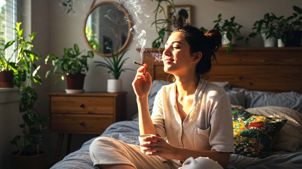 choosing the best cannabis strains for morning use