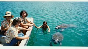 Manatee as a Spiritual Guide