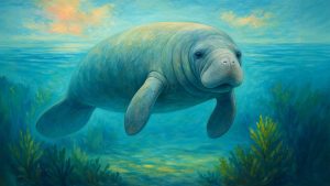 Manatee Spirit Animal Meaning Guide