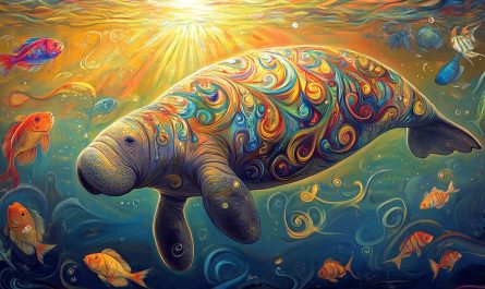 Your Guide to Manatee Spirit Animal Meaning