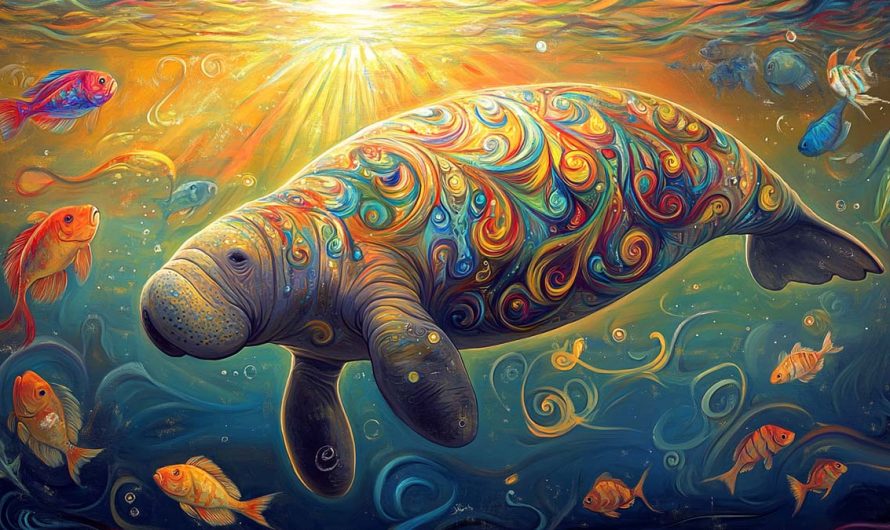 Manatee Spirit Animal Meaning & Folklore: What This Gentle Guardian Teaches You
