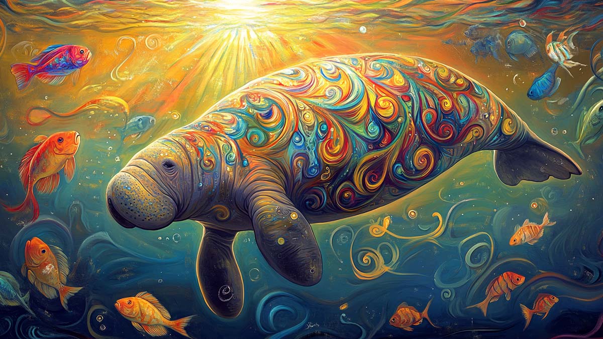 Your Guide to Manatee Spirit Animal Meaning