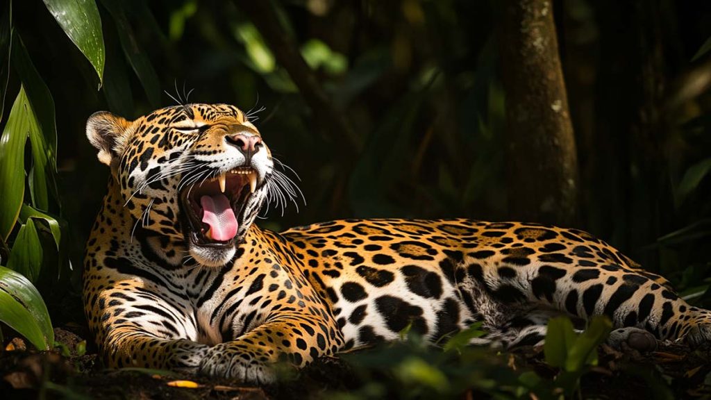 Spiritual Meaning of Jaguar and how to work with Jaguar energy