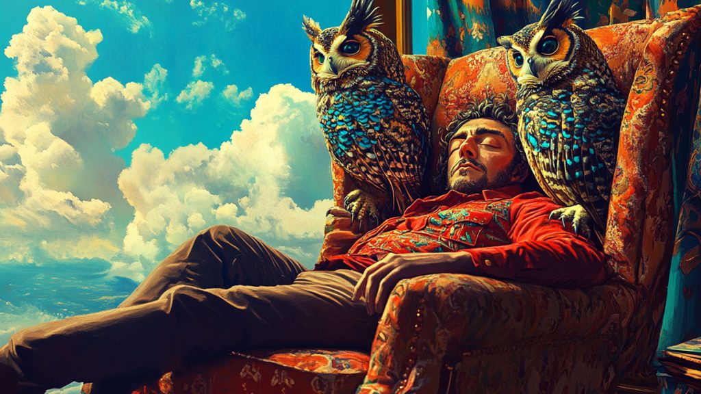 Symbolic Meaning of Owls in Dreams