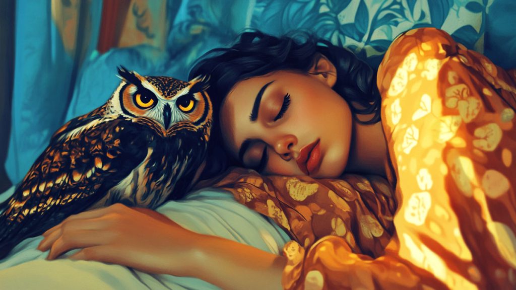 Symbolic Meaning of Owls in Dreams