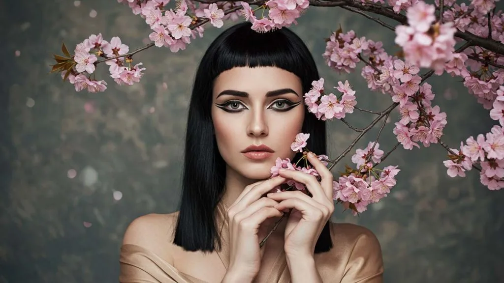 Decoding Symbolic Messages Hidden in Beauty Industry Advertising