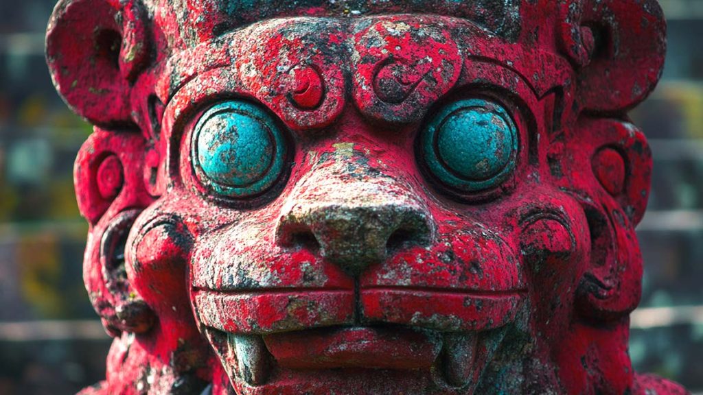 Jaguar Meaning in Mayan Myths and Aztec Myths