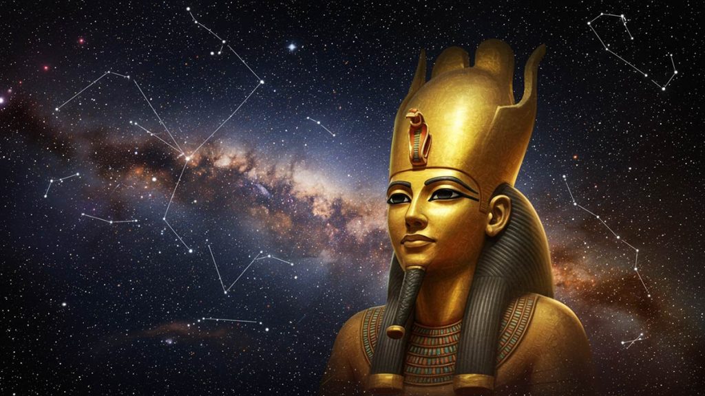 Amon-Ra Egyptian Zodiac Sign Meaning