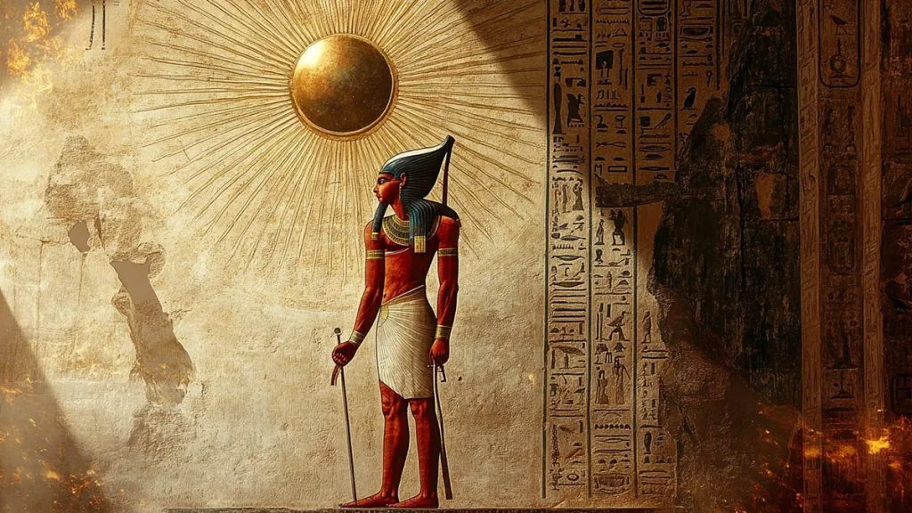 Amon-Ra Egyptian Zodiac Sign Personality Types