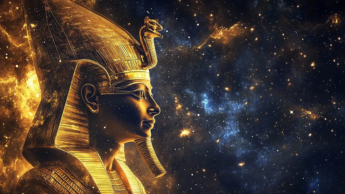 Amon-Ra Egyptian Zodiac Sign