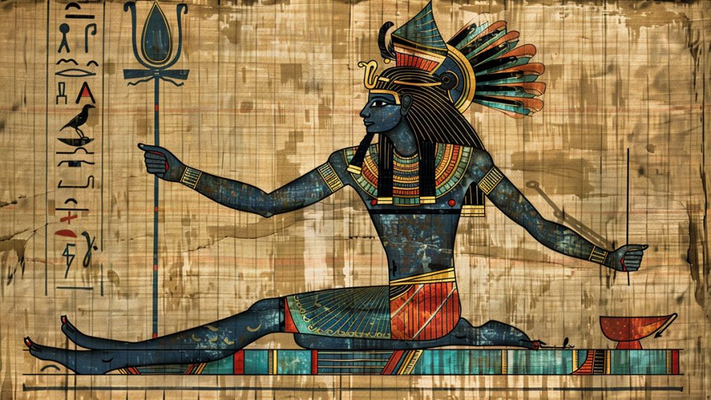 Geb Egyptian Zodiac Sign Meaning in Egyptian Astrology