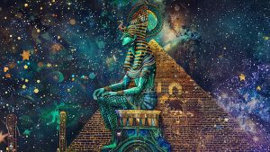 Geb Egyptian Zodiac Sign Meaning