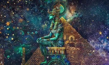 Geb Egyptian Zodiac Sign Meaning