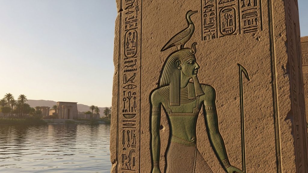 Geb Egyptian Zodiac Sign Symbolism