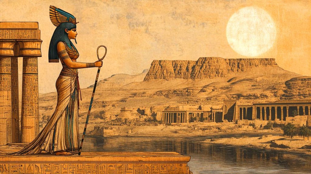 Mut Egyptian Zodiac Sign Personality Types