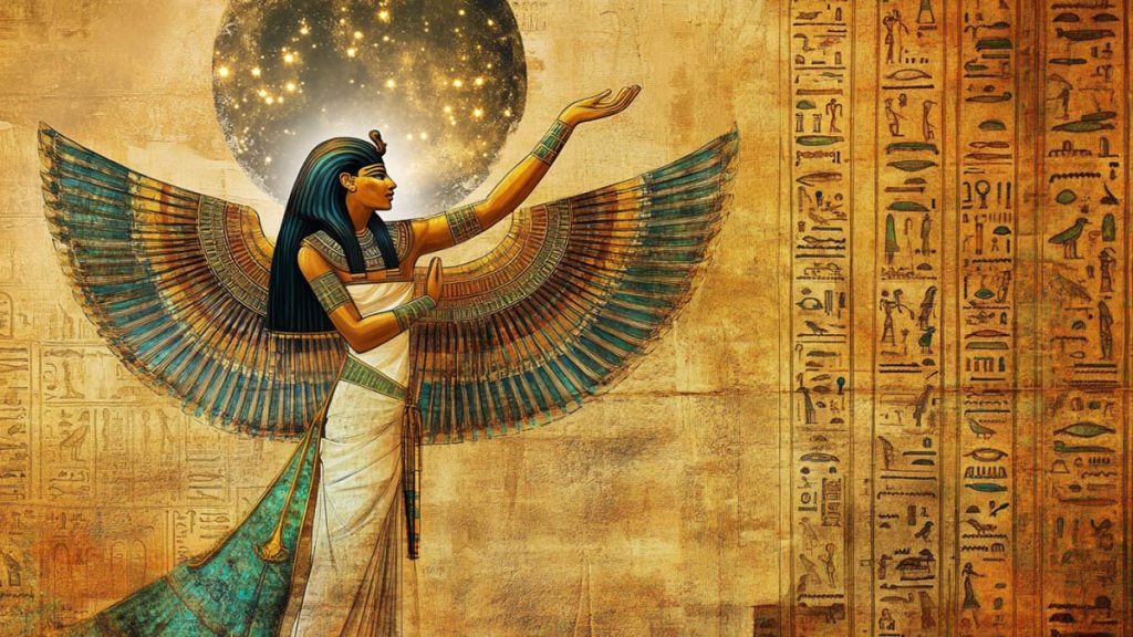 Mut Egyptian Zodiac Sign in Love and Relationships