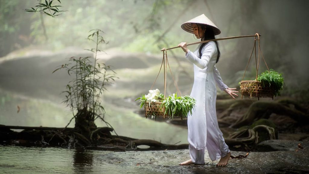 Sacred Sites Travel Throughout Southeast Asia: Ho Chi Minh Vietnam wilderness walk